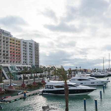 Boat View Marina Plaza By Vilamourasun מראה חיצוני תמונה
